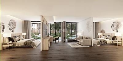 KAM6223: Two-Bedroom Apartment in a Newly Built Complex in Kamala. Photo #34