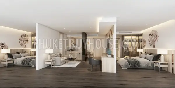 KAM6223: Two-Bedroom Apartment in a Newly Built Complex in Kamala. Photo #35