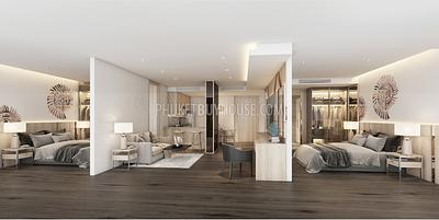 KAM6223: Two-Bedroom Apartment in a Newly Built Complex in Kamala. Photo #35