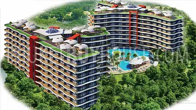 MAI6224: Brand New Affordable Apartments for Sale in Mai Khao. Photo #35