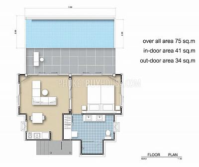 KAM6225: 卡马拉的新别墅，配有私人按摩浴缸或无限游泳池. Photo #3