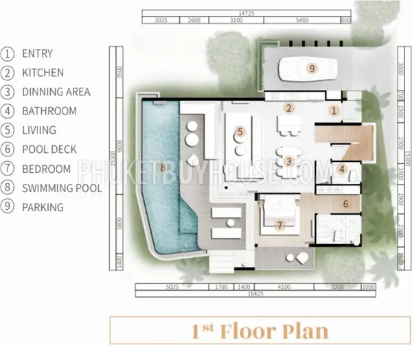RAW6226: Townhouse in a New Project from an Ambitious Developer Within Walking Distance to the Sea. Photo #1