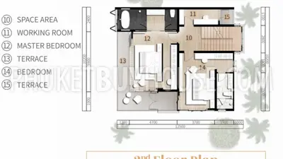 RAW6226: Townhouse in a New Project from an Ambitious Developer Within Walking Distance to the Sea. Photo #2