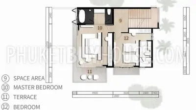 RAW6226: Townhouse in a New Project from an Ambitious Developer Within Walking Distance to the Sea. Photo #4