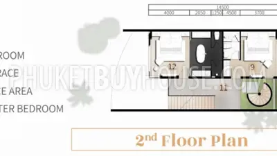 RAW6226: Townhouse in a New Project from an Ambitious Developer Within Walking Distance to the Sea. Photo #6