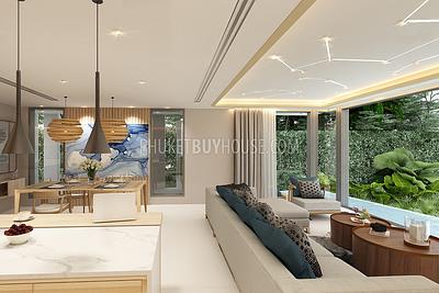 RAW6226: Townhouse in a New Project from an Ambitious Developer Within Walking Distance to the Sea. Photo #10