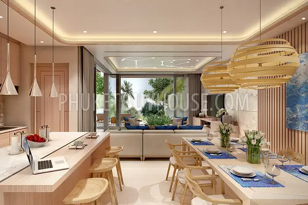 RAW6226: Townhouse in a New Project from an Ambitious Developer Within Walking Distance to the Sea. Photo #11