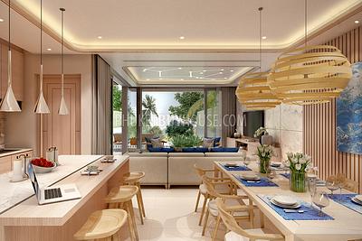 RAW6226: Townhouse in a New Project from an Ambitious Developer Within Walking Distance to the Sea. Photo #11