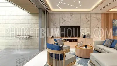 RAW6226: Townhouse in a New Project from an Ambitious Developer Within Walking Distance to the Sea. Photo #12