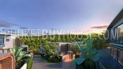RAW6226: Townhouse in a New Project from an Ambitious Developer Within Walking Distance to the Sea. Photo #13