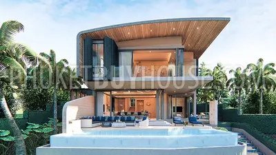 RAW6226: Townhouse in a New Project from an Ambitious Developer Within Walking Distance to the Sea. Photo #14
