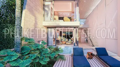 RAW6226: Townhouse in a New Project from an Ambitious Developer Within Walking Distance to the Sea. Photo #15