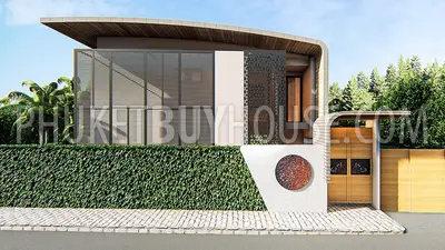 RAW6226: Townhouse in a New Project from an Ambitious Developer Within Walking Distance to the Sea. Photo #16