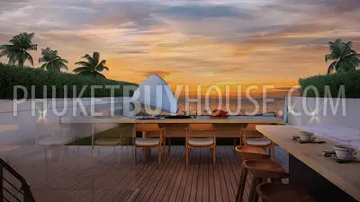RAW6226: Townhouse in a New Project from an Ambitious Developer Within Walking Distance to the Sea. Photo #17