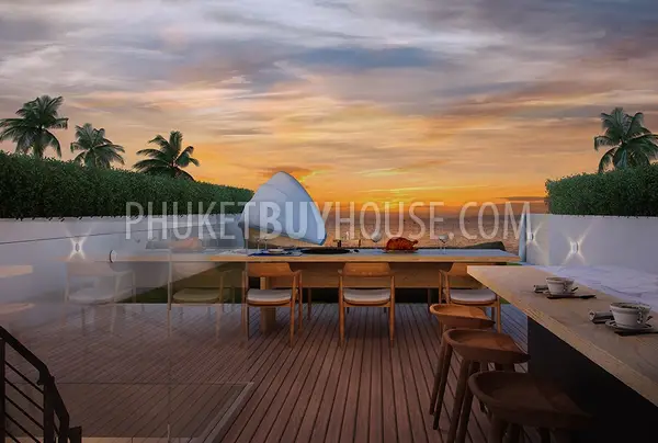 RAW6226: Townhouse in a New Project from an Ambitious Developer Within Walking Distance to the Sea. Photo #17