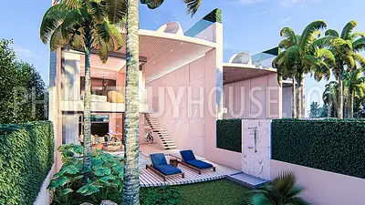 RAW6226: Townhouse in a New Project from an Ambitious Developer Within Walking Distance to the Sea. Photo #19