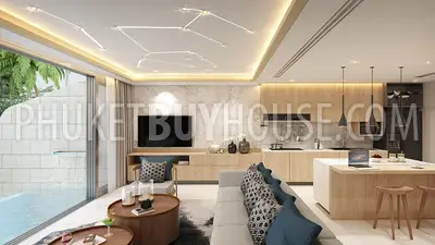 RAW6226: Townhouse in a New Project from an Ambitious Developer Within Walking Distance to the Sea. Photo #20