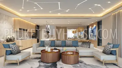 RAW6226: Townhouse in a New Project from an Ambitious Developer Within Walking Distance to the Sea. Photo #21