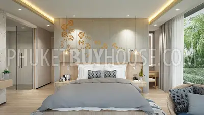 RAW6226: Townhouse in a New Project from an Ambitious Developer Within Walking Distance to the Sea. Photo #22