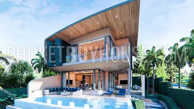 RAW6226: Townhouse in a New Project from an Ambitious Developer Within Walking Distance to the Sea. Photo #24