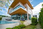 RAW6227: Elegant Modern Villa within Walking Distance to the Sea in Rawai Area. Thumbnail #7