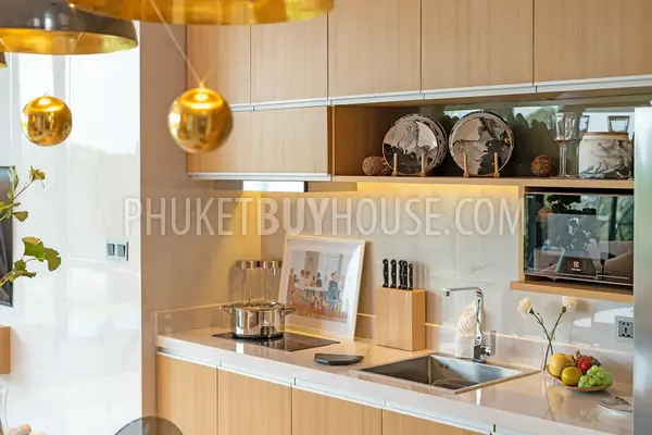 RAW6227: Elegant Modern Villa within Walking Distance to the Sea in Rawai Area. Photo #15