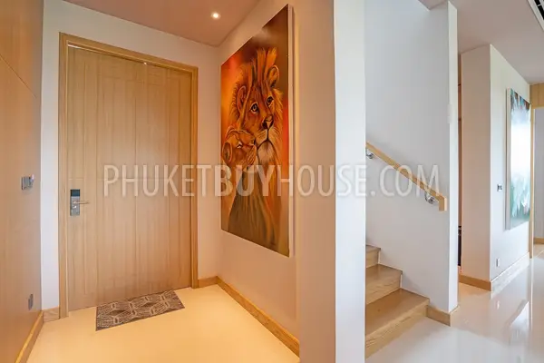 RAW6227: Elegant Modern Villa within Walking Distance to the Sea in Rawai Area. Photo #16