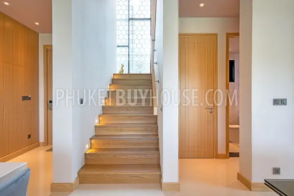 RAW6227: Elegant Modern Villa within Walking Distance to the Sea in Rawai Area. Photo #17
