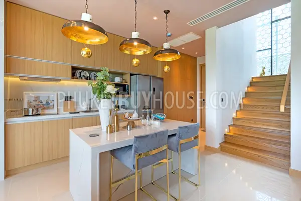 RAW6227: Elegant Modern Villa within Walking Distance to the Sea in Rawai Area. Photo #18