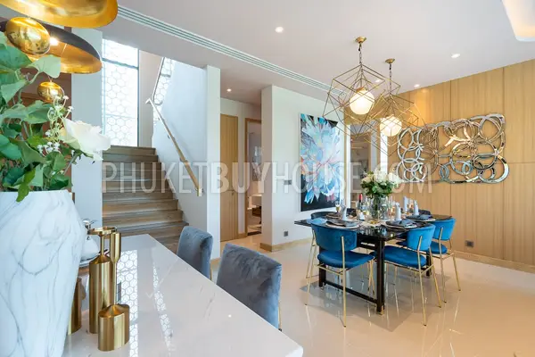 RAW6227: Elegant Modern Villa within Walking Distance to the Sea in Rawai Area. Photo #19