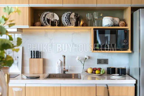 RAW6227: Elegant Modern Villa within Walking Distance to the Sea in Rawai Area. Photo #20