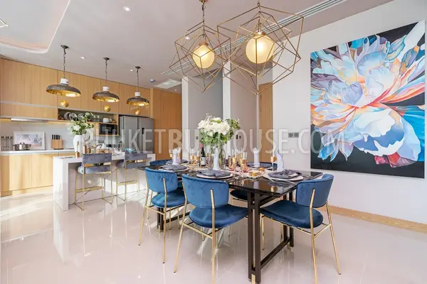 RAW6227: Elegant Modern Villa within Walking Distance to the Sea in Rawai Area. Photo #21