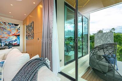 RAW6227: Elegant Modern Villa within Walking Distance to the Sea in Rawai Area. Photo #24