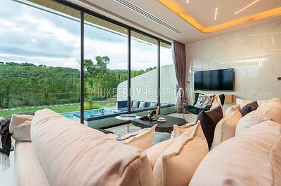 RAW6227: Elegant Modern Villa within Walking Distance to the Sea in Rawai Area. Photo #26