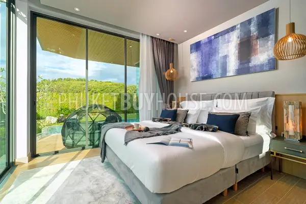 RAW6227: Elegant Modern Villa within Walking Distance to the Sea in Rawai Area. Photo #30