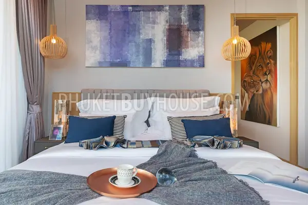 RAW6227: Elegant Modern Villa within Walking Distance to the Sea in Rawai Area. Photo #31