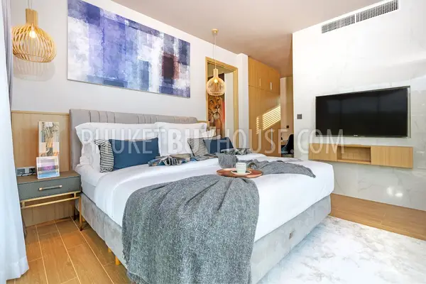 RAW6227: Elegant Modern Villa within Walking Distance to the Sea in Rawai Area. Photo #32