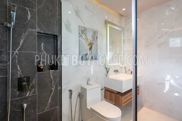 RAW6227: Elegant Modern Villa within Walking Distance to the Sea in Rawai Area. Photo #36