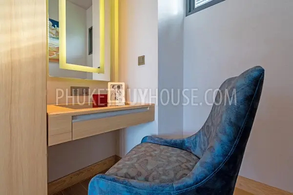 RAW6227: Elegant Modern Villa within Walking Distance to the Sea in Rawai Area. Photo #38