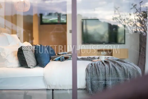 RAW6227: Elegant Modern Villa within Walking Distance to the Sea in Rawai Area. Photo #39