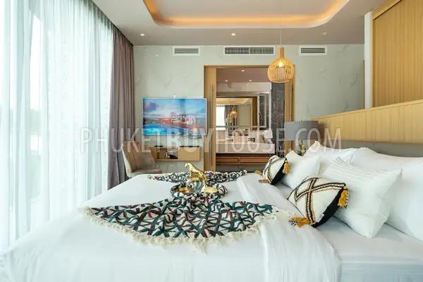RAW6227: Elegant Modern Villa within Walking Distance to the Sea in Rawai Area. Photo #41