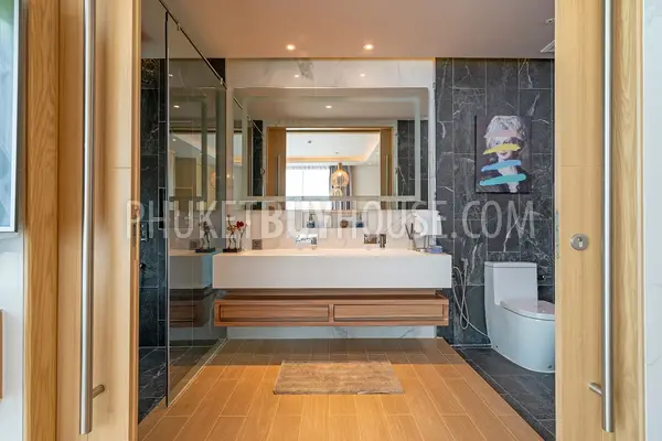 RAW6227: Elegant Modern Villa within Walking Distance to the Sea in Rawai Area. Photo #42