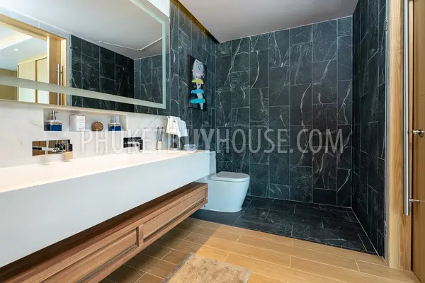RAW6227: Elegant Modern Villa within Walking Distance to the Sea in Rawai Area. Photo #43