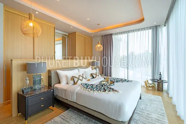 RAW6227: Elegant Modern Villa within Walking Distance to the Sea in Rawai Area. Photo #48