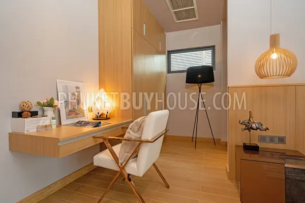 RAW6227: Elegant Modern Villa within Walking Distance to the Sea in Rawai Area. Photo #51