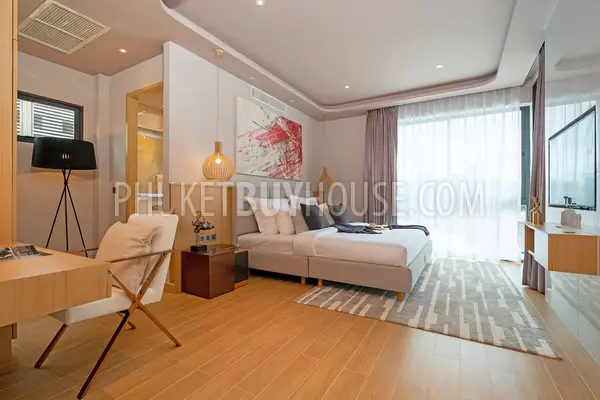 RAW6227: Elegant Modern Villa within Walking Distance to the Sea in Rawai Area. Photo #52
