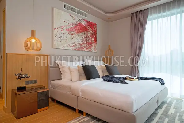 RAW6227: Elegant Modern Villa within Walking Distance to the Sea in Rawai Area. Photo #53