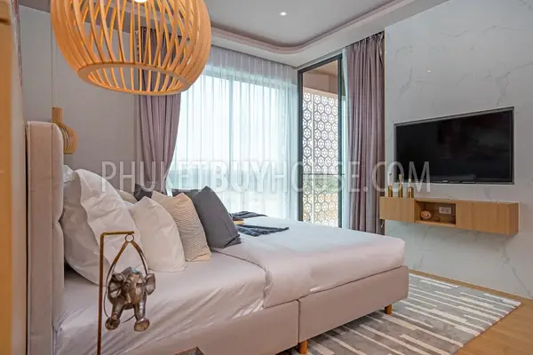 RAW6227: Elegant Modern Villa within Walking Distance to the Sea in Rawai Area. Photo #54