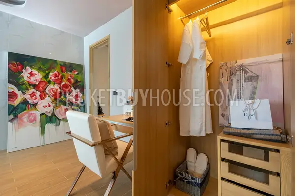 RAW6227: Elegant Modern Villa within Walking Distance to the Sea in Rawai Area. Photo #58