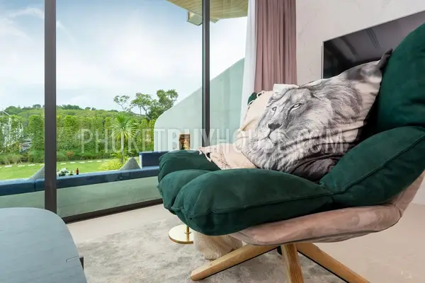 RAW6227: Elegant Modern Villa within Walking Distance to the Sea in Rawai Area. Photo #59